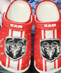 Ram Truck Clogs