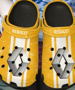 Alternative view of Renault Clogs