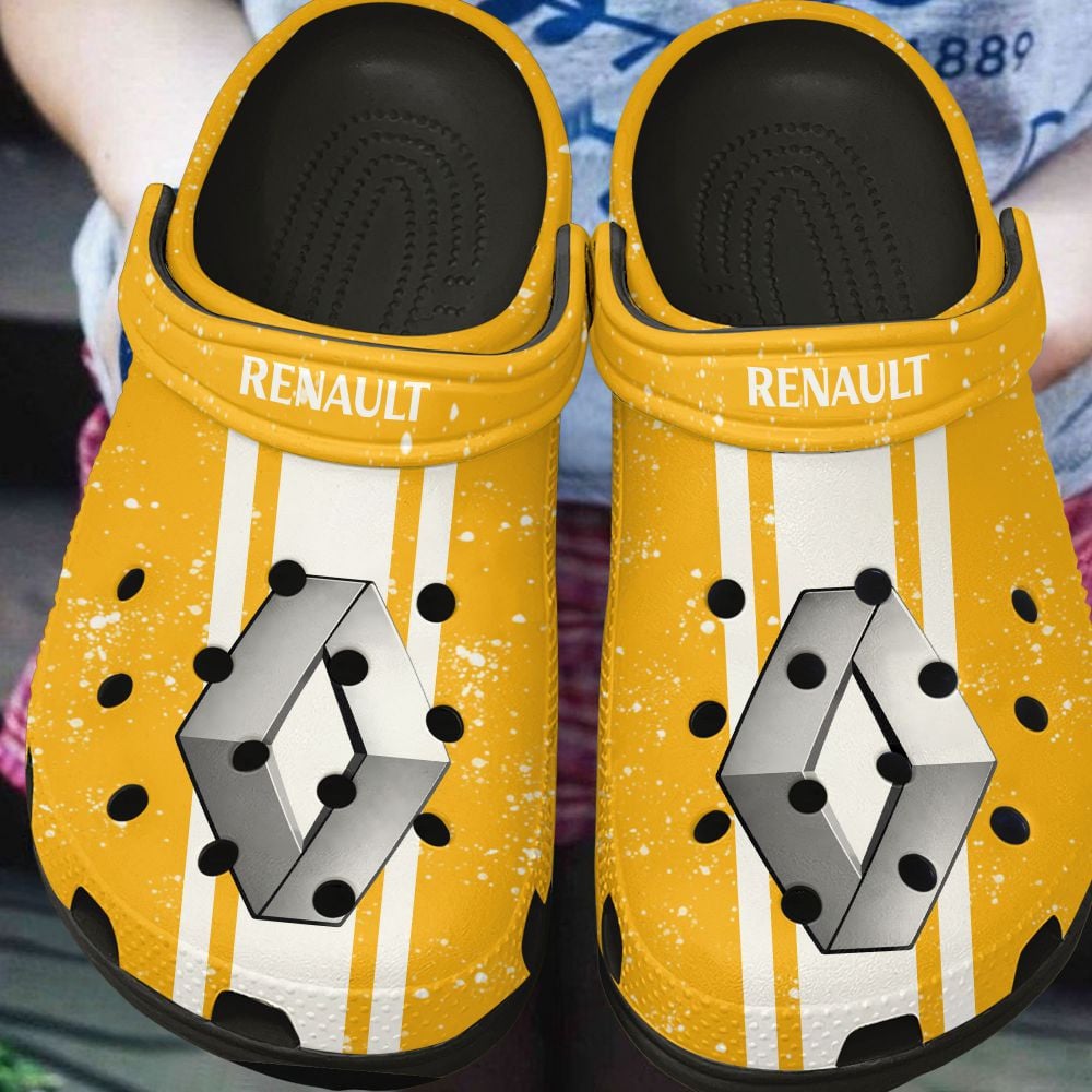 Renault Clogs – Bild 2