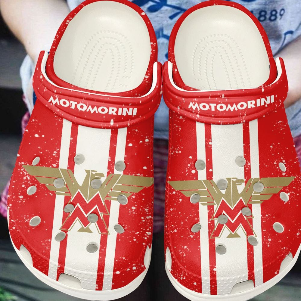 Moto Morini Clogs
