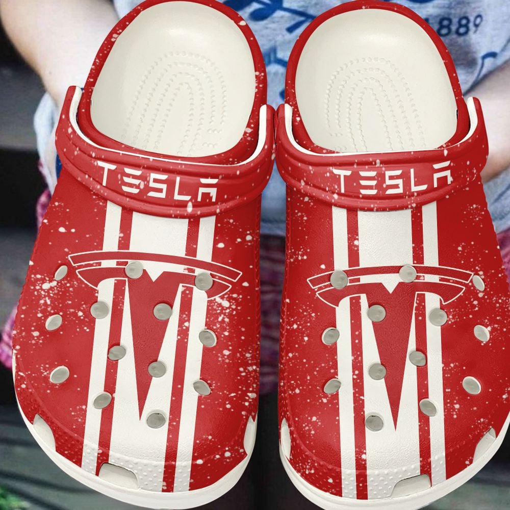 Tesla Clogs