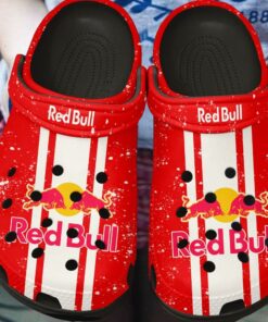Alternative view of Red Bull Clogs
