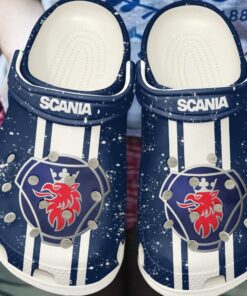 Scania Clogs