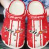 Corvette C6 Clogs