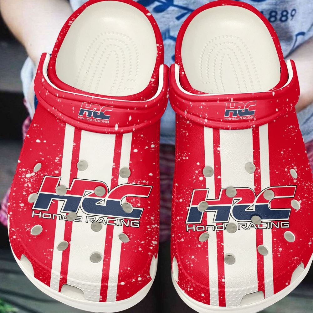 Honda HRC Clogs