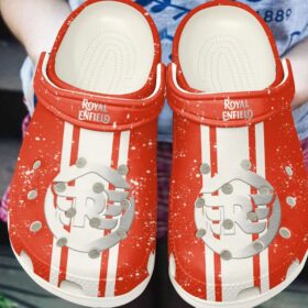 Royal Enfield Clogs