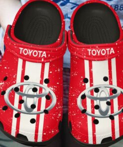 Alternative view of Toyota Clogs