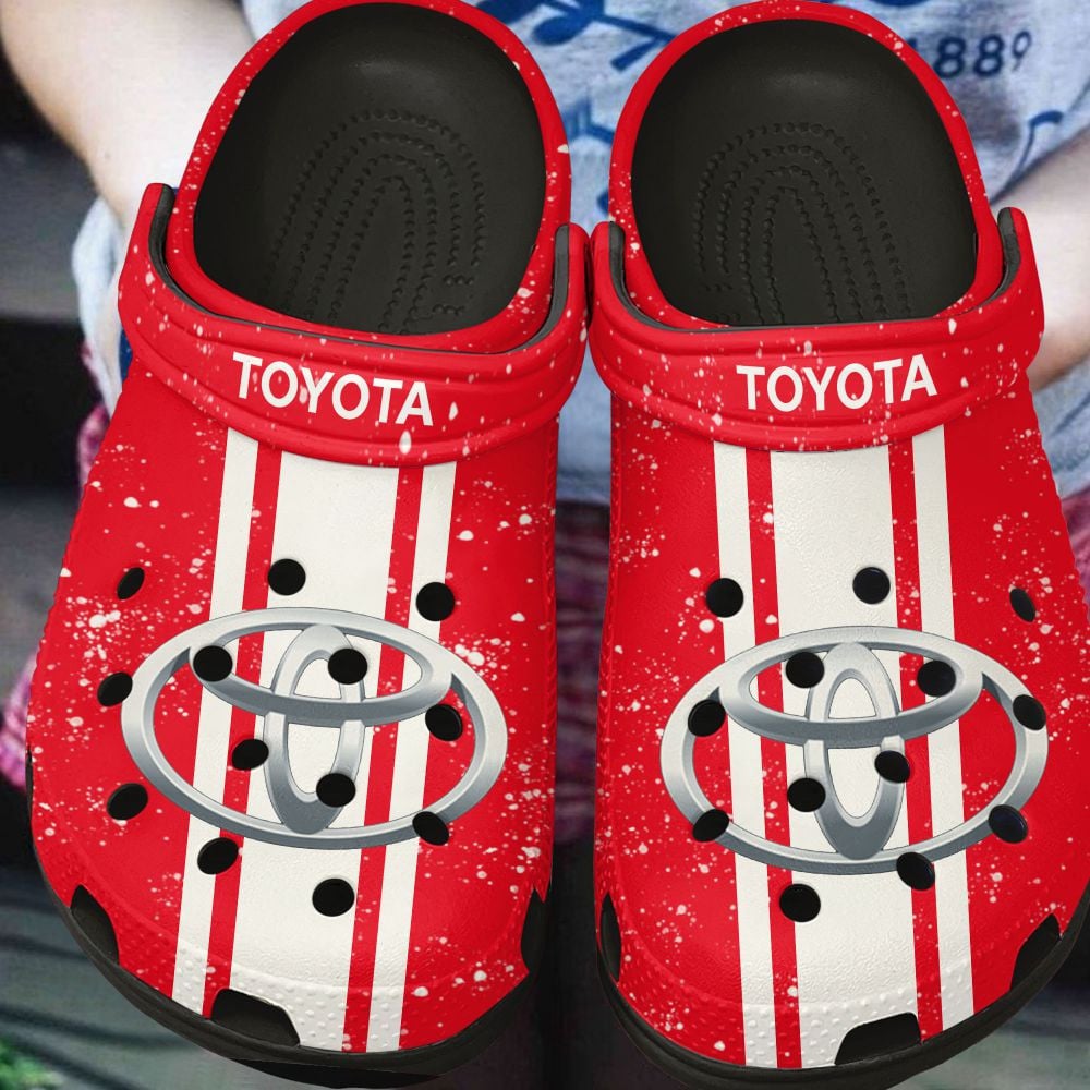 Toyota Clogs – Bild 2