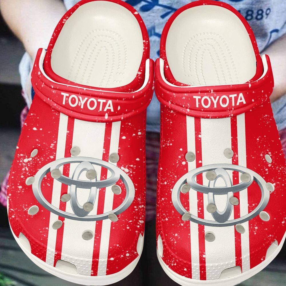 Toyota Clogs