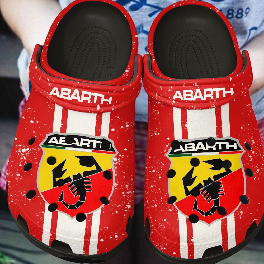 Abarth Clogs – Bild 2