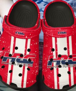 Alternative view of Honda HRC Clogs