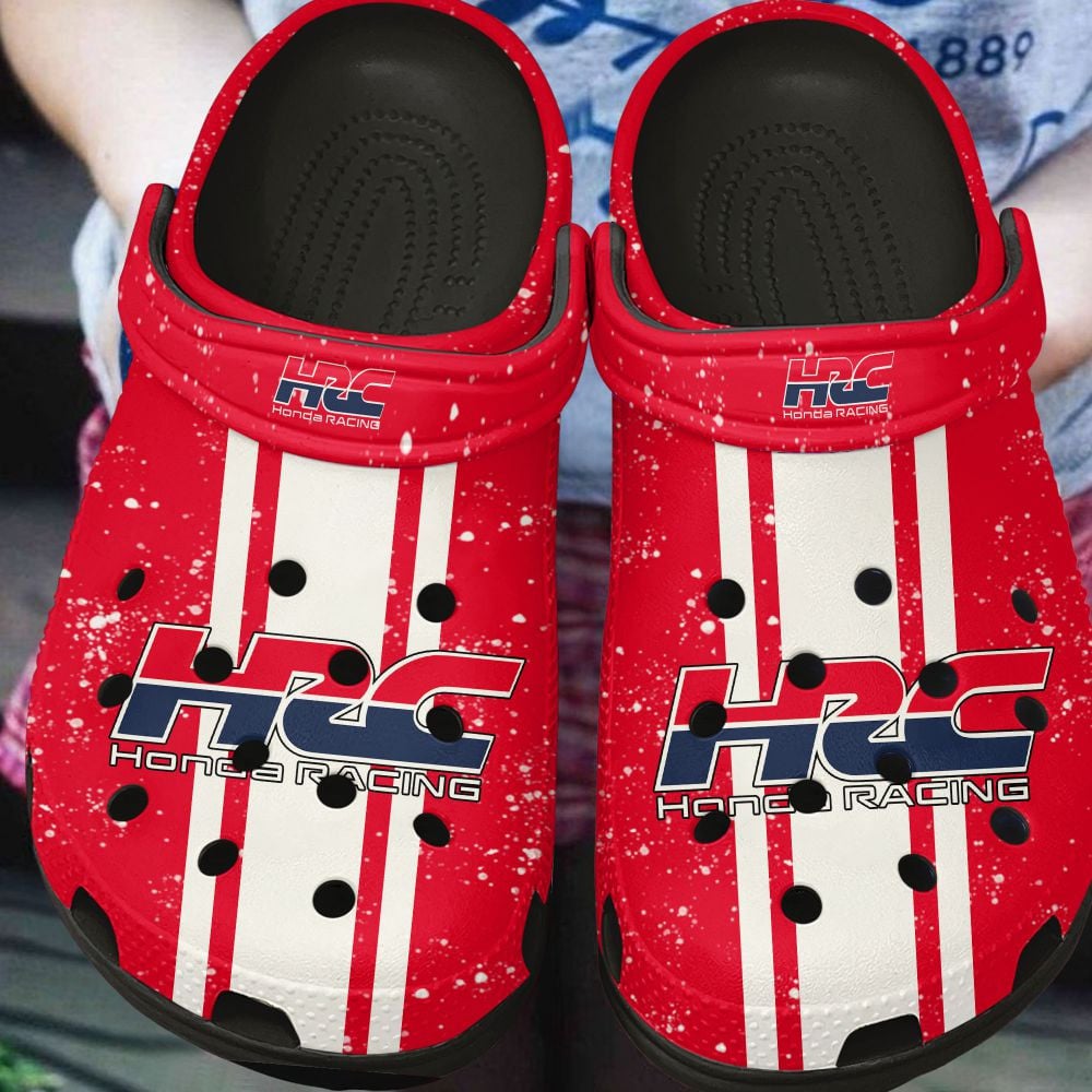 Honda HRC Clogs – Bild 2
