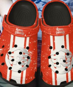 Alternative view of Royal Enfield Clogs