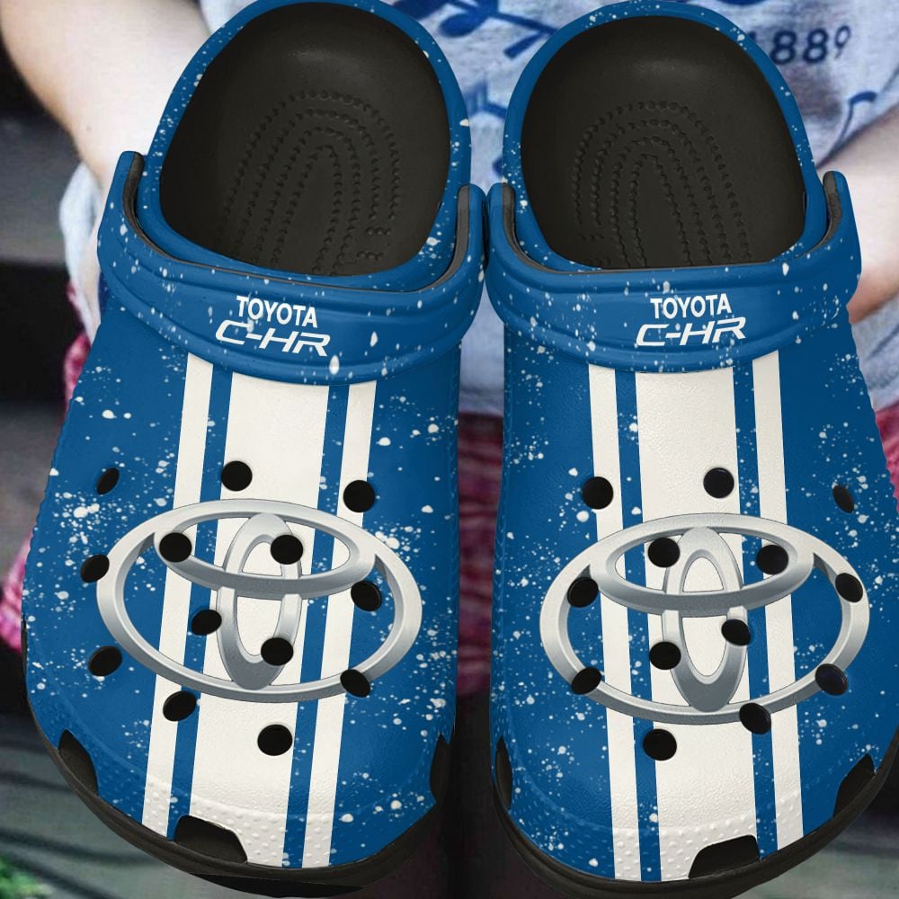 Toyota C-HR Clogs – Bild 2