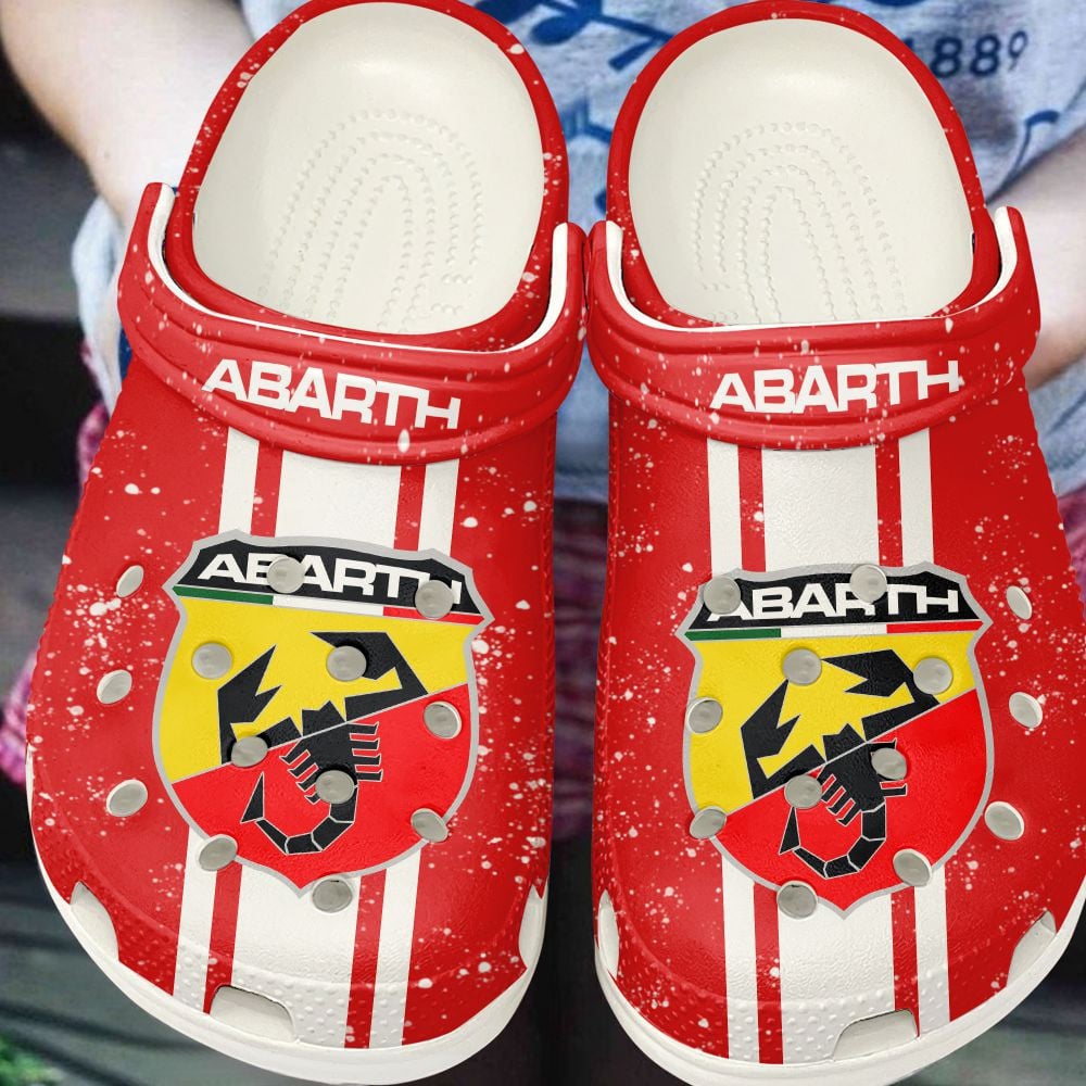 Abarth Clogs