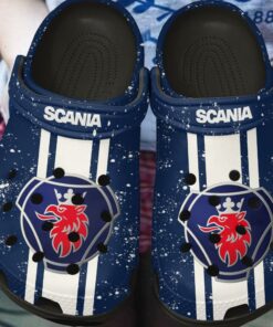 Alternative view of Scania Clogs