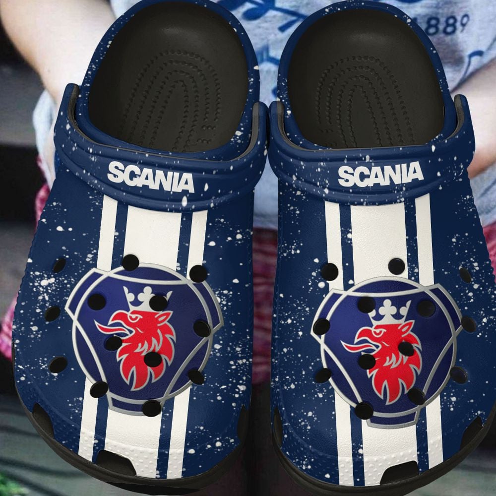 Scania Clogs – Bild 2