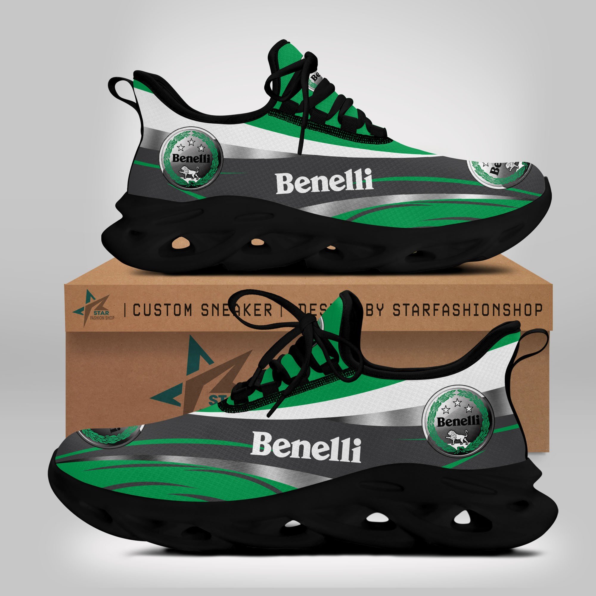Benelli Schuhe