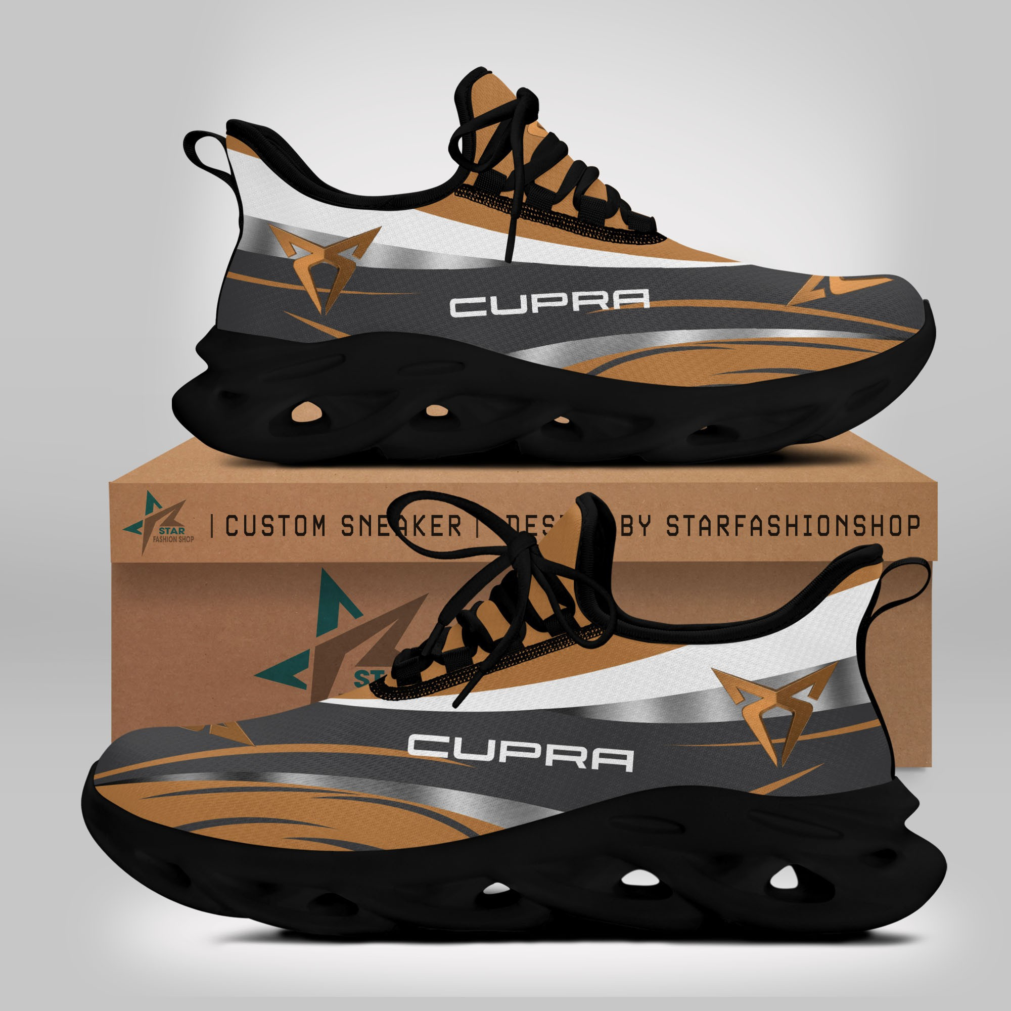 Cupra Schuhe