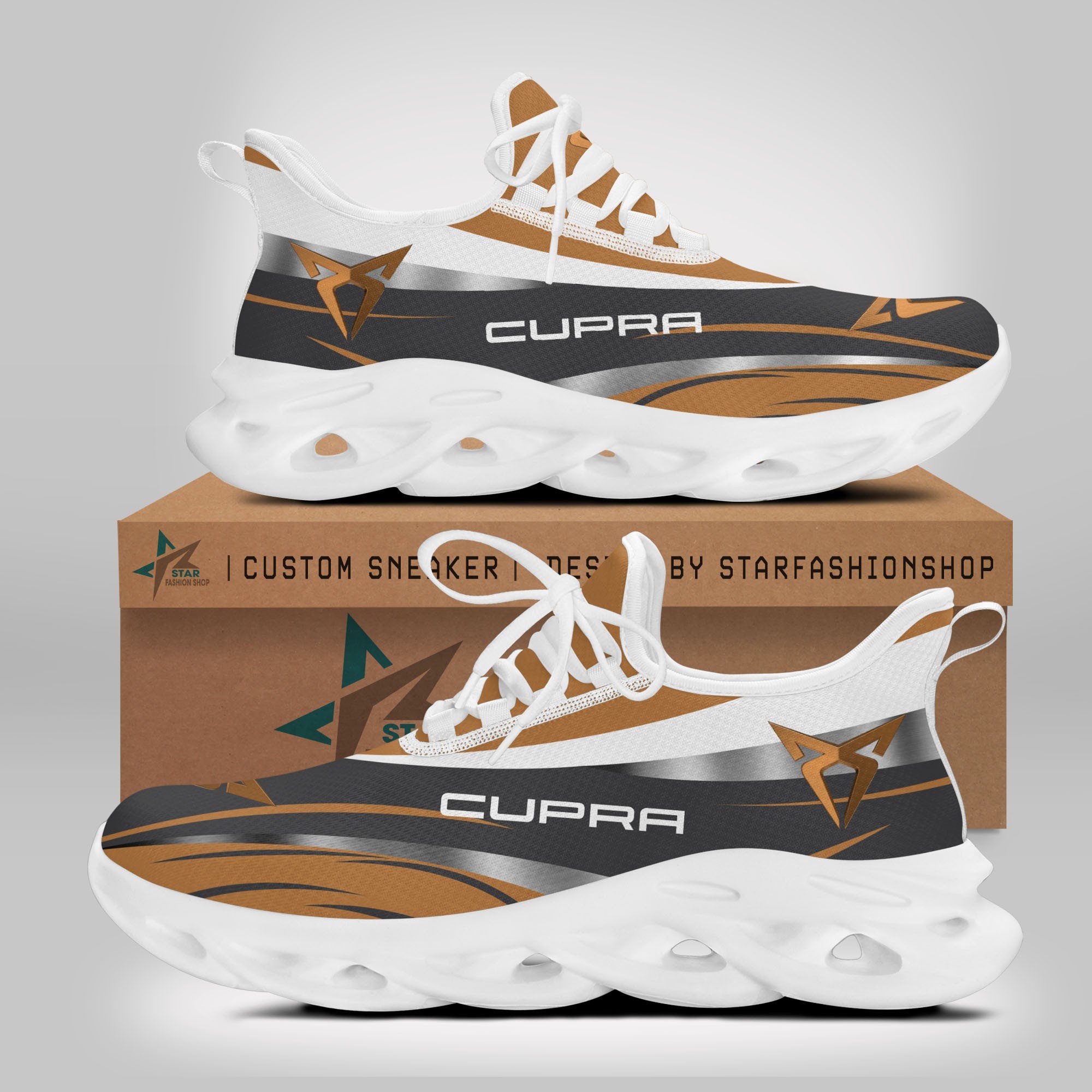 Cupra Schuhe – Bild 2