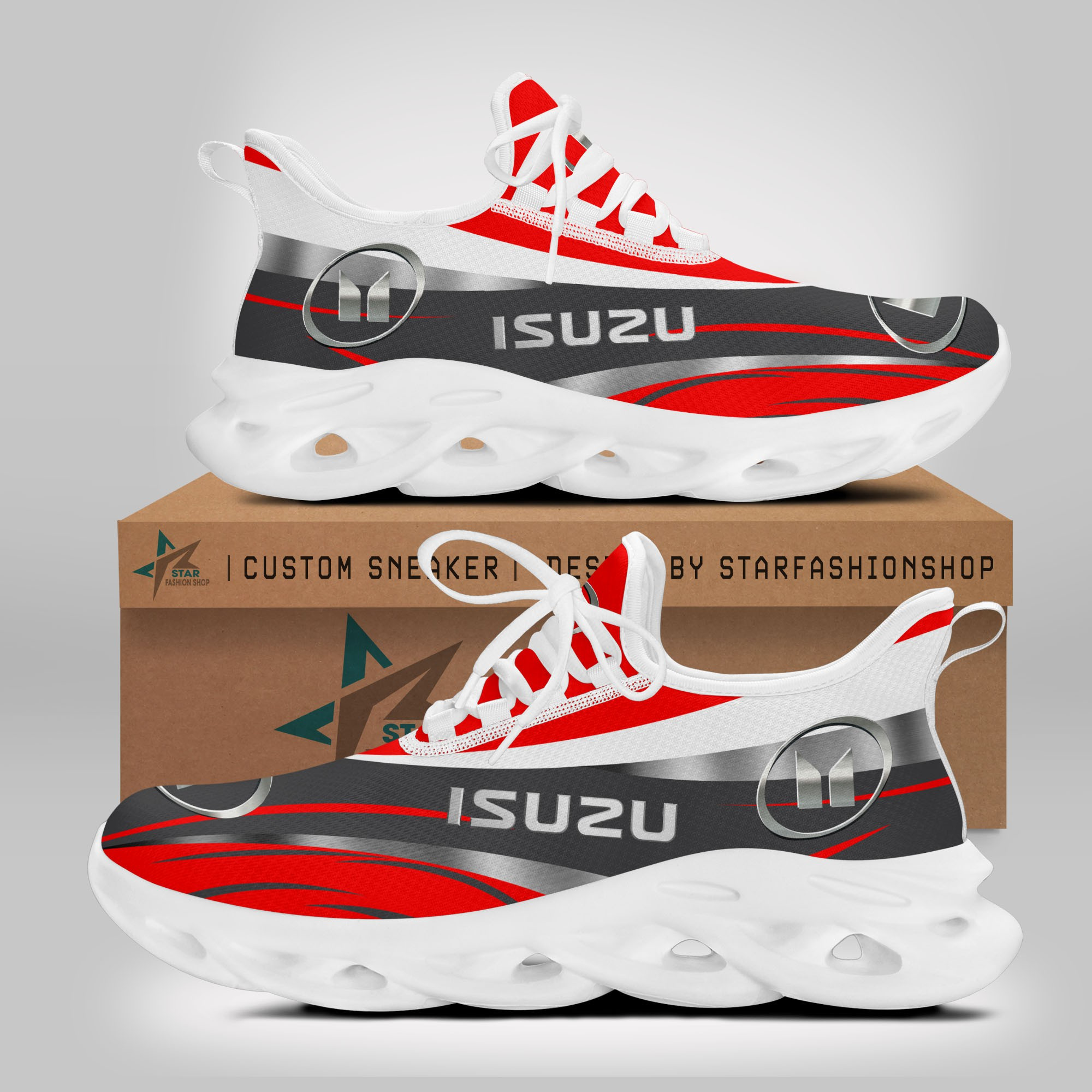 Isuzu Schuhe – Bild 2