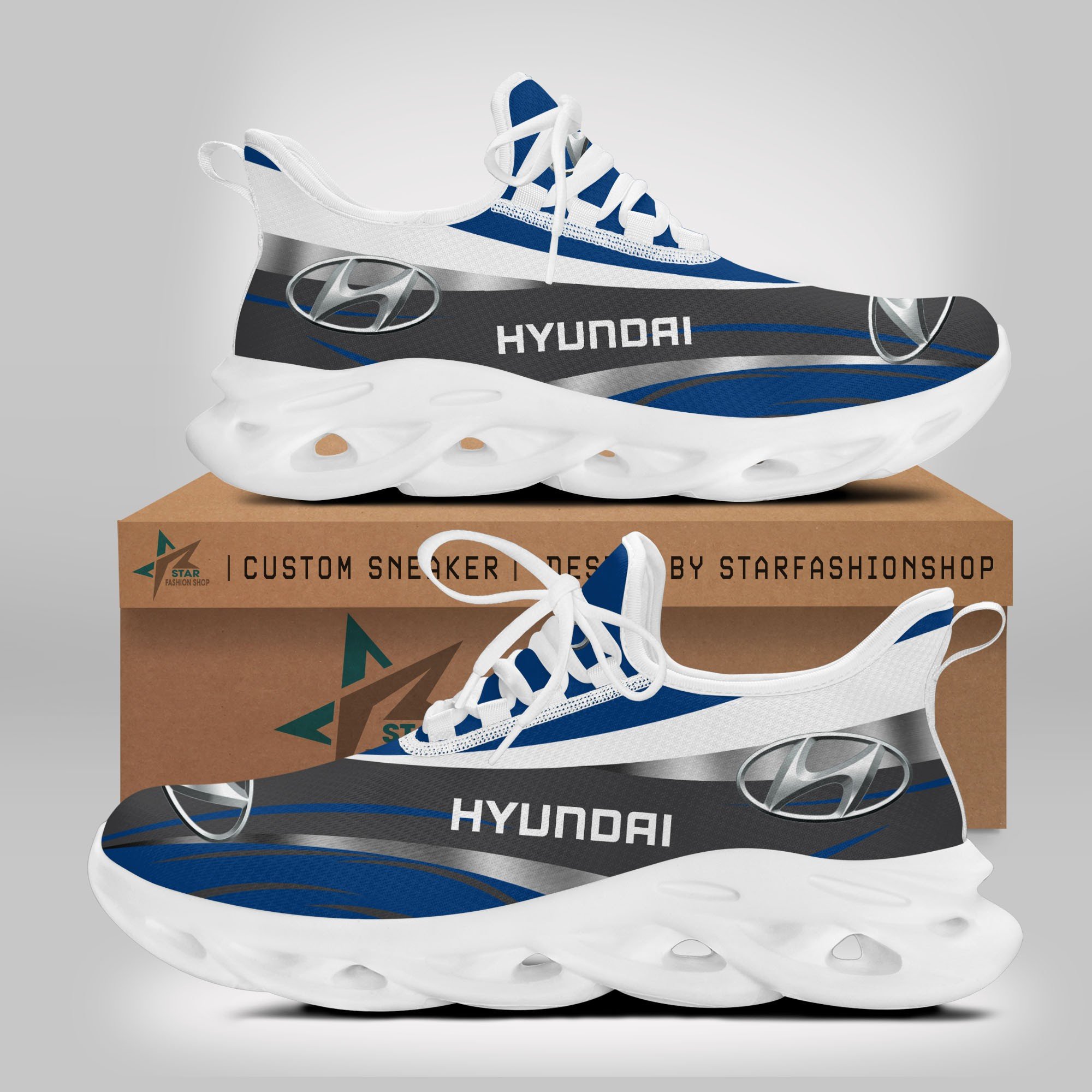 Hyundai Schuhe – Bild 2