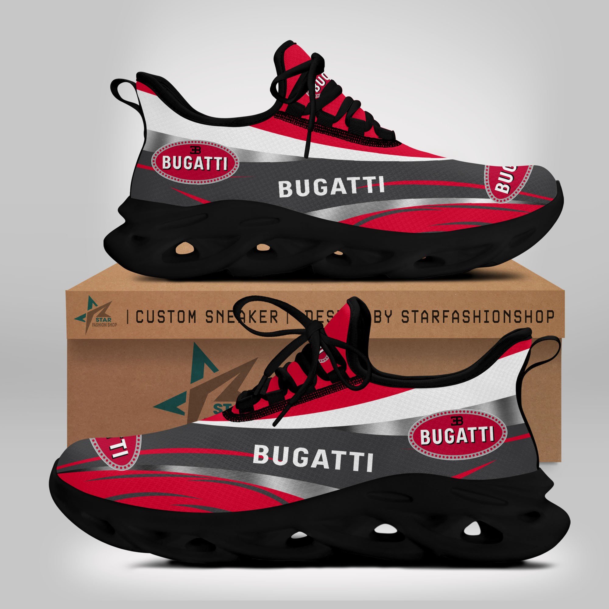 Bugatti Schuhe