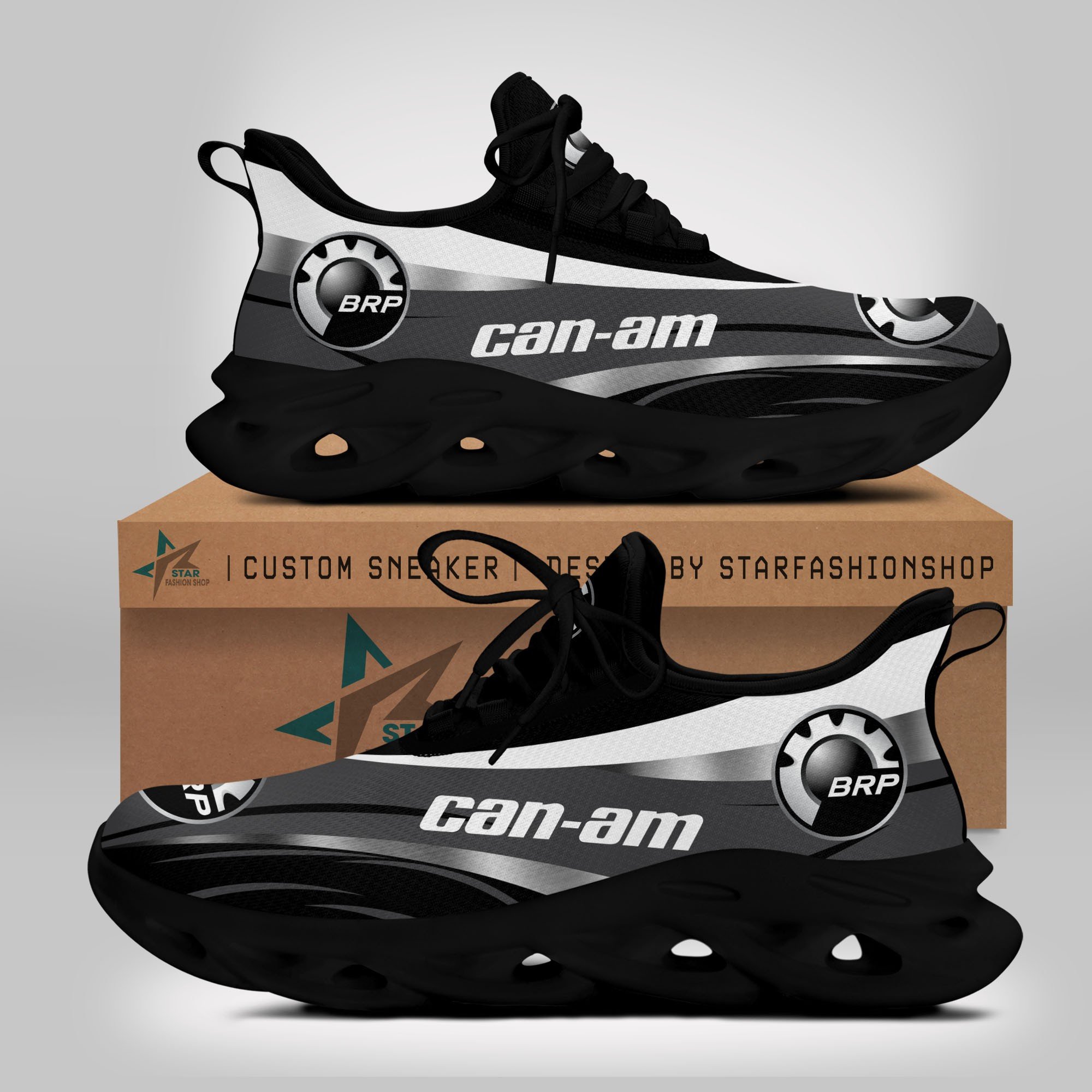 BRP Can-am Schuhe