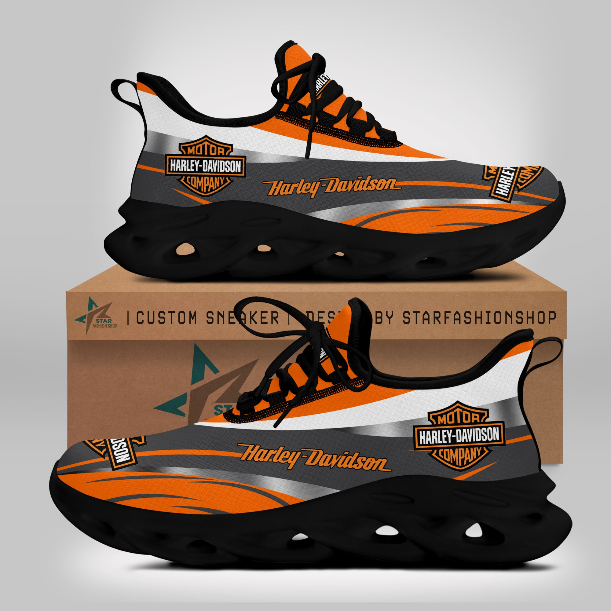 Harley-Davidson Schuhe