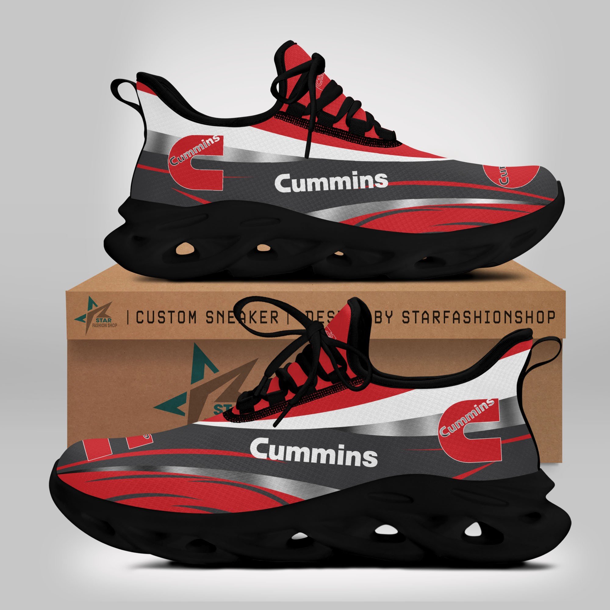 Cummins Schuhe – Bild 2
