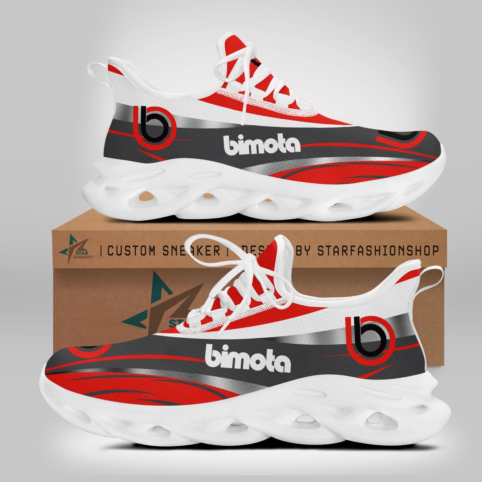 Bimota Schuhe – Bild 2