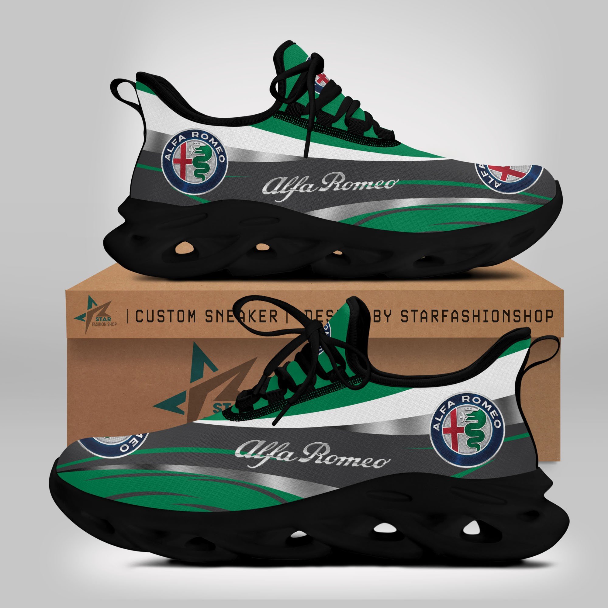 Alfa Romeo Schuhe