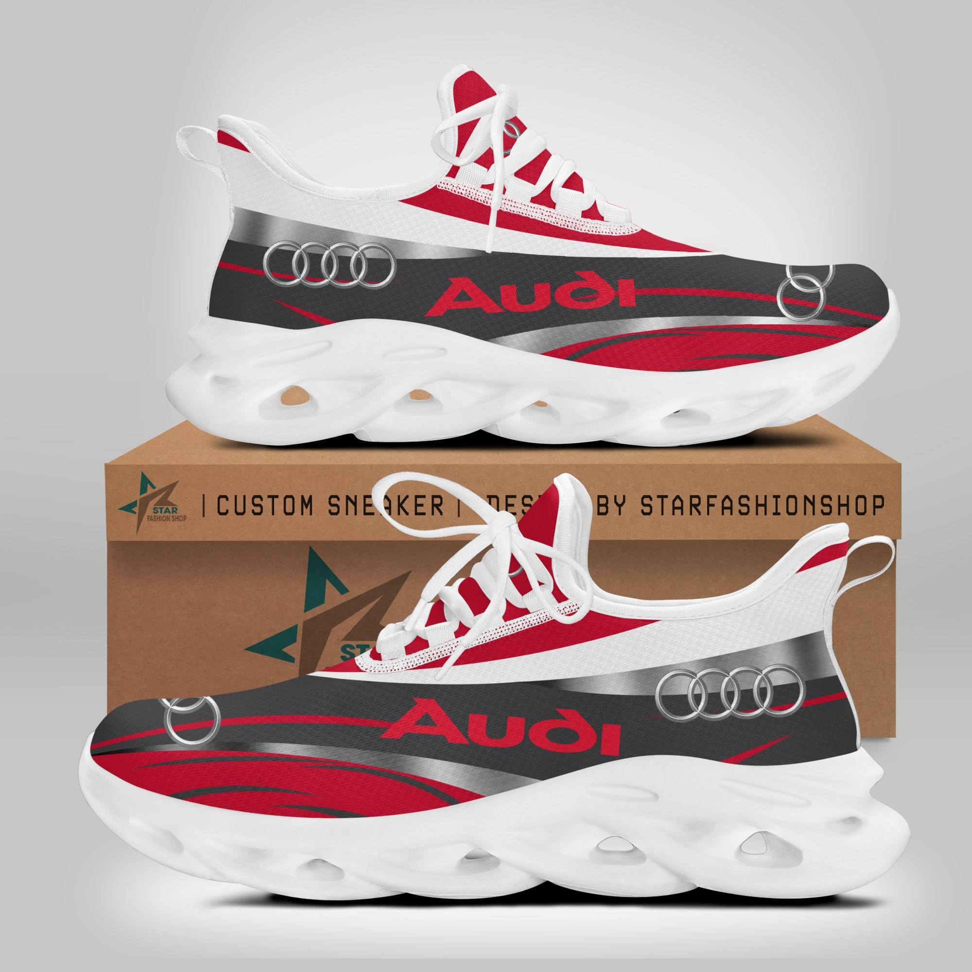 Audi Schuhe – Bild 2