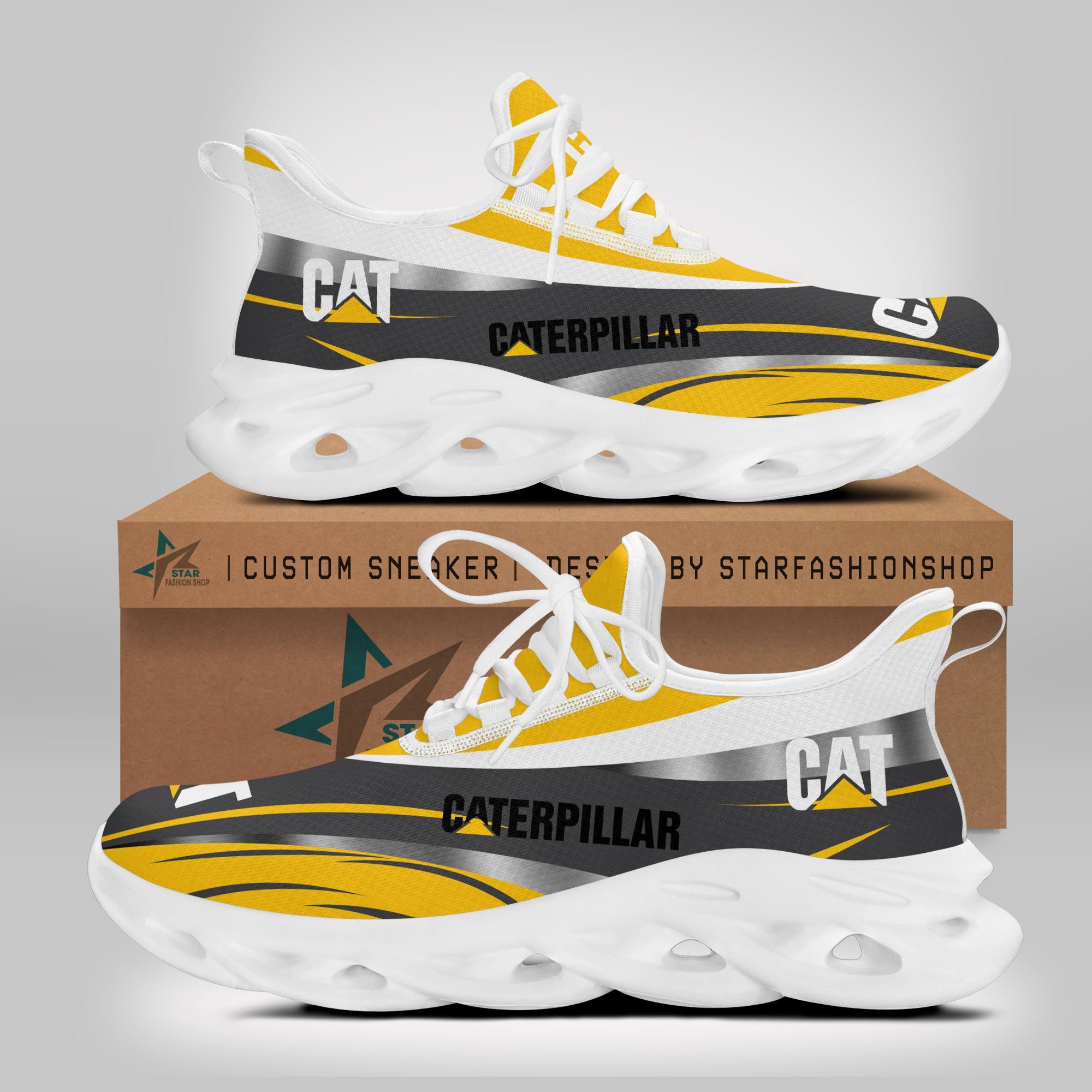 Caterpillar Inc Schuhe