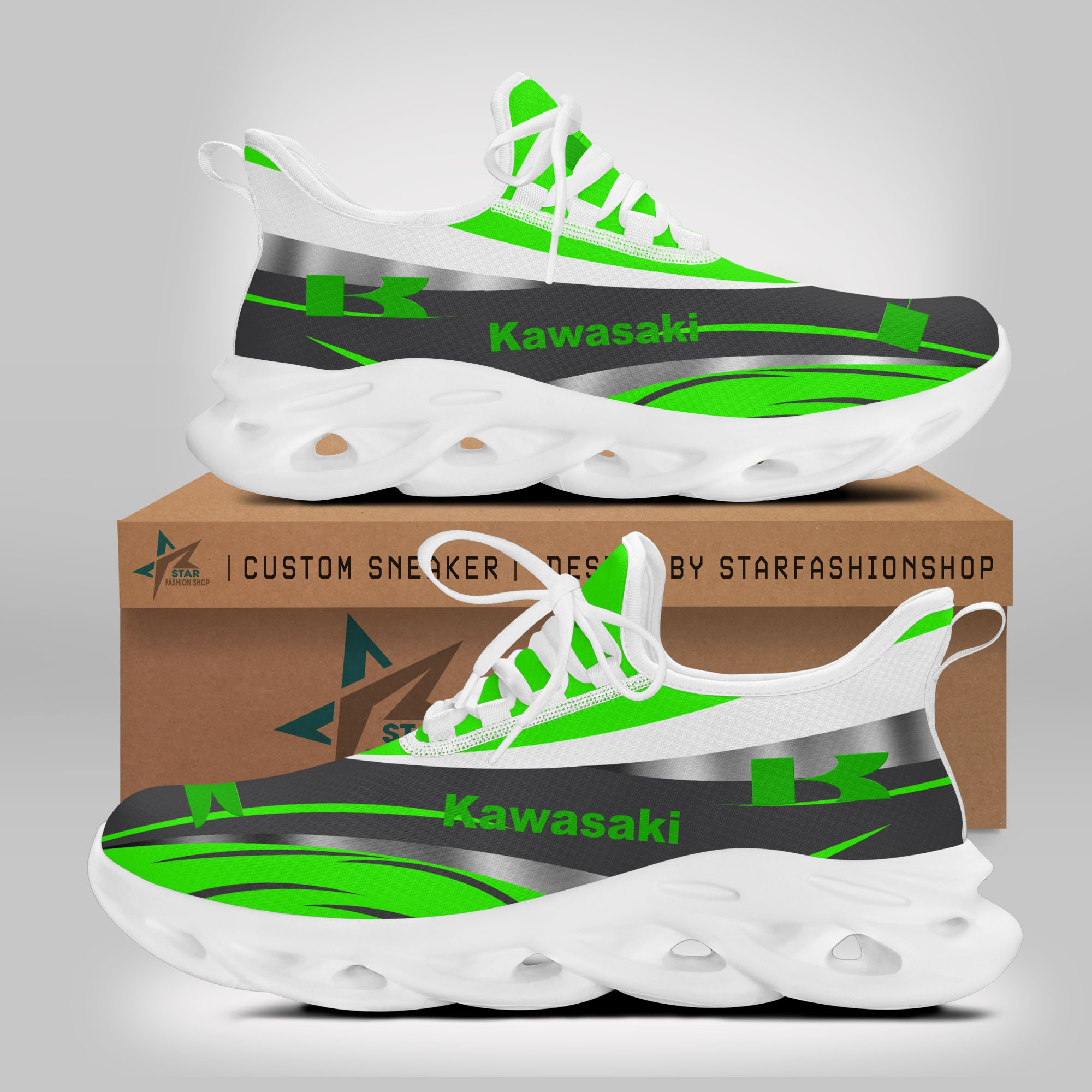 Kawasaki Schuhe – Bild 2