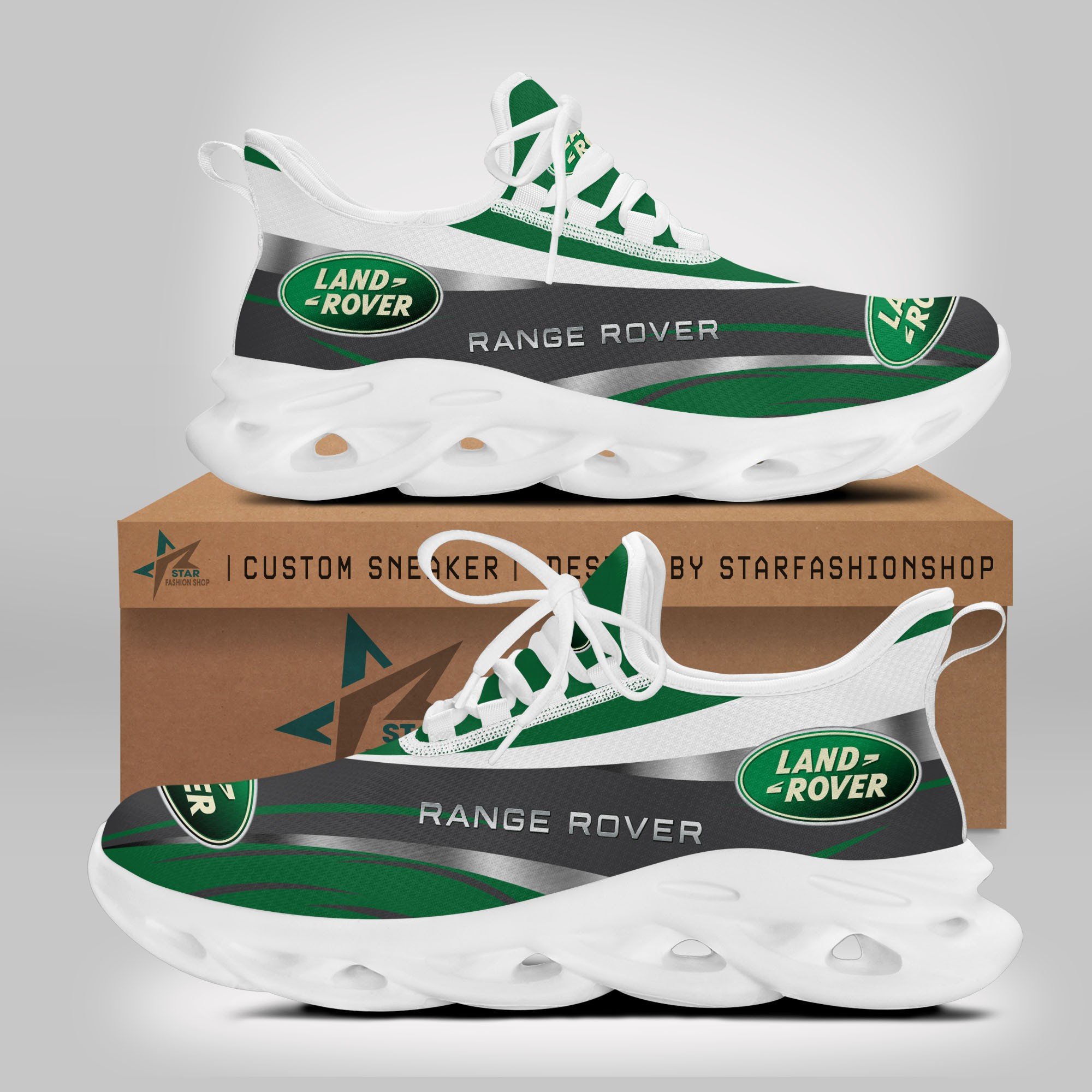 Land Rover Schuhe – Bild 2