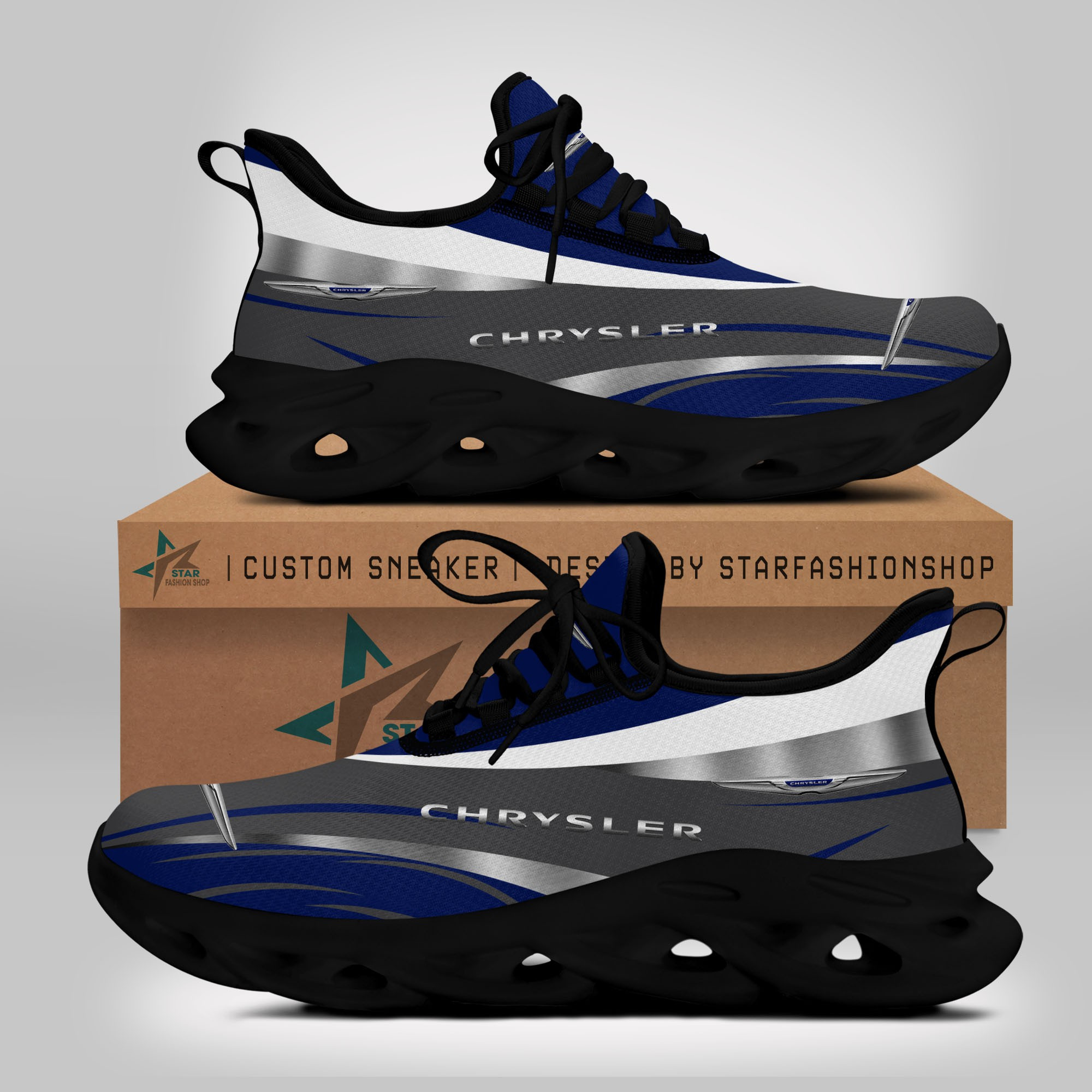 Chrysler Schuhe