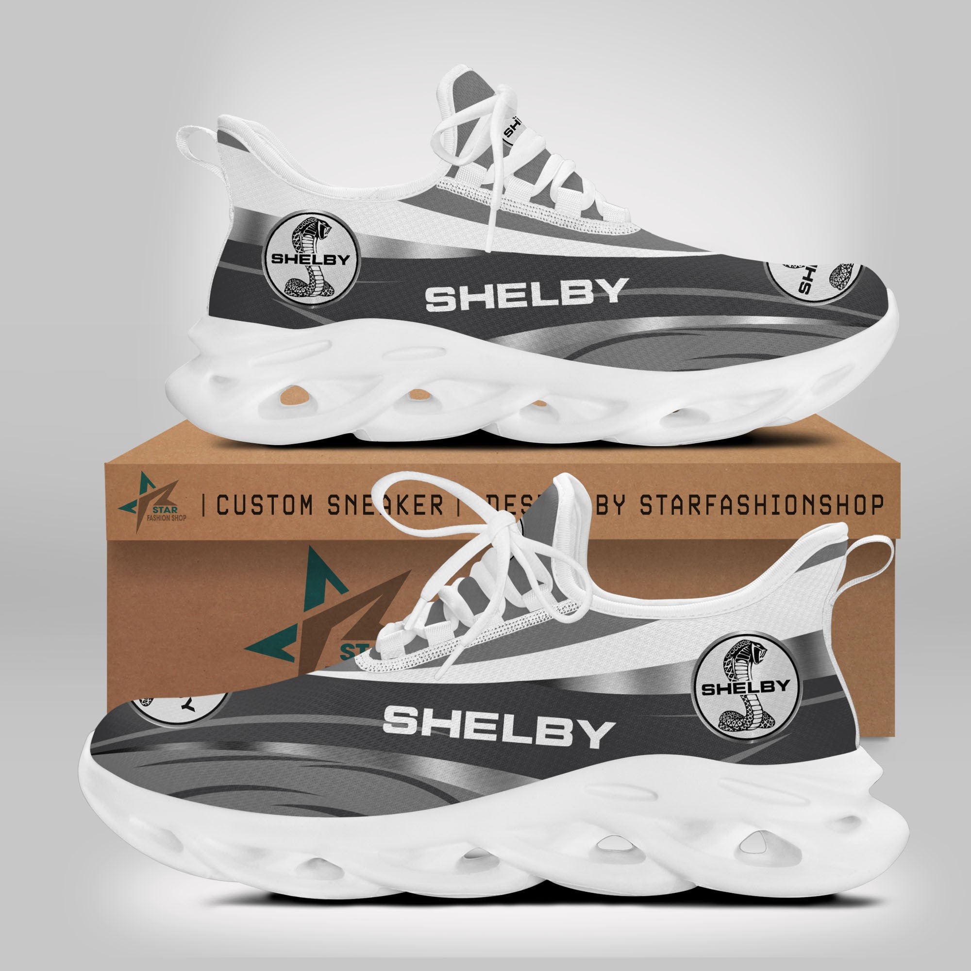 Ford Shelby Schuhe – Bild 2