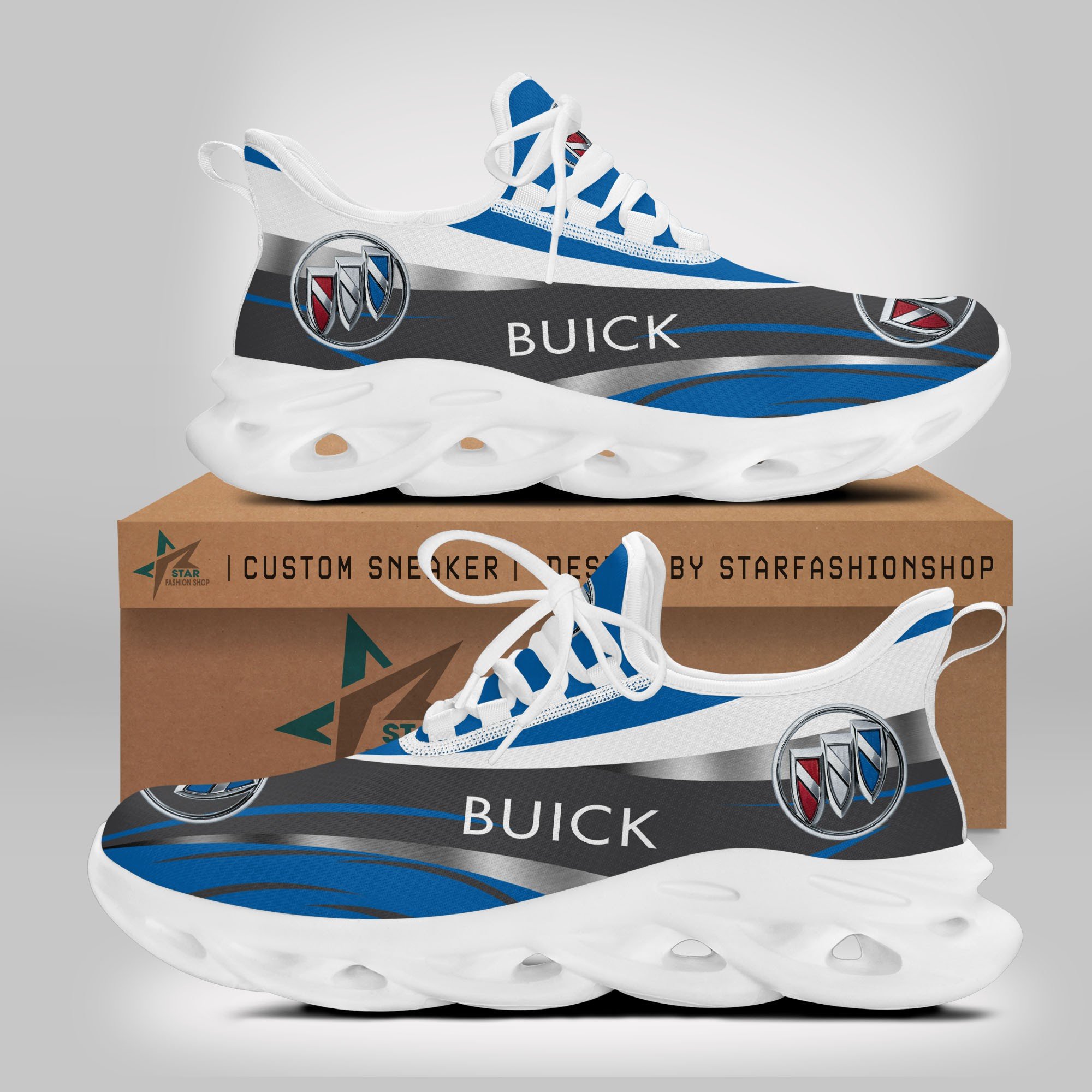 Buick Schuhe – Bild 2