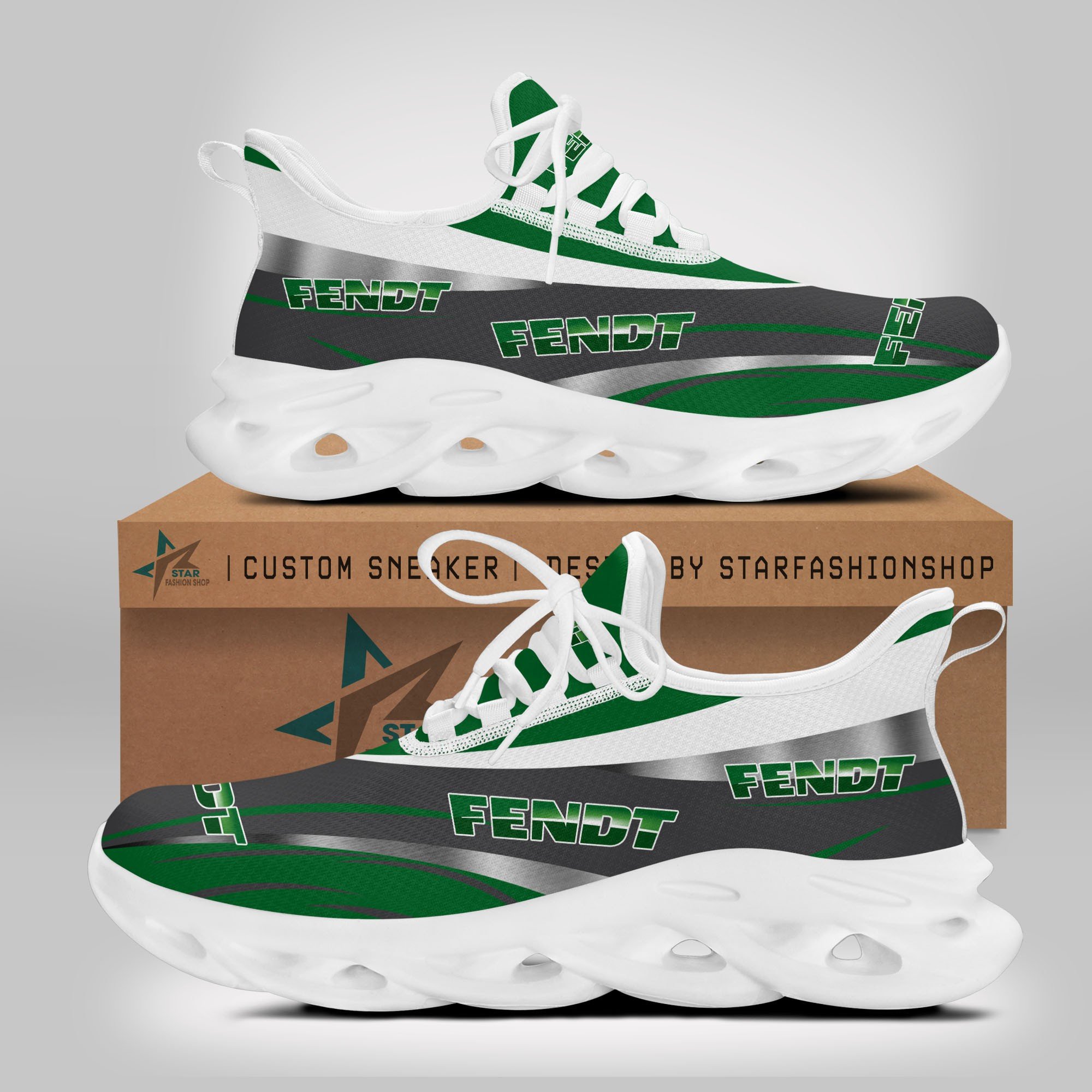 Fendt Schuhe – Bild 2