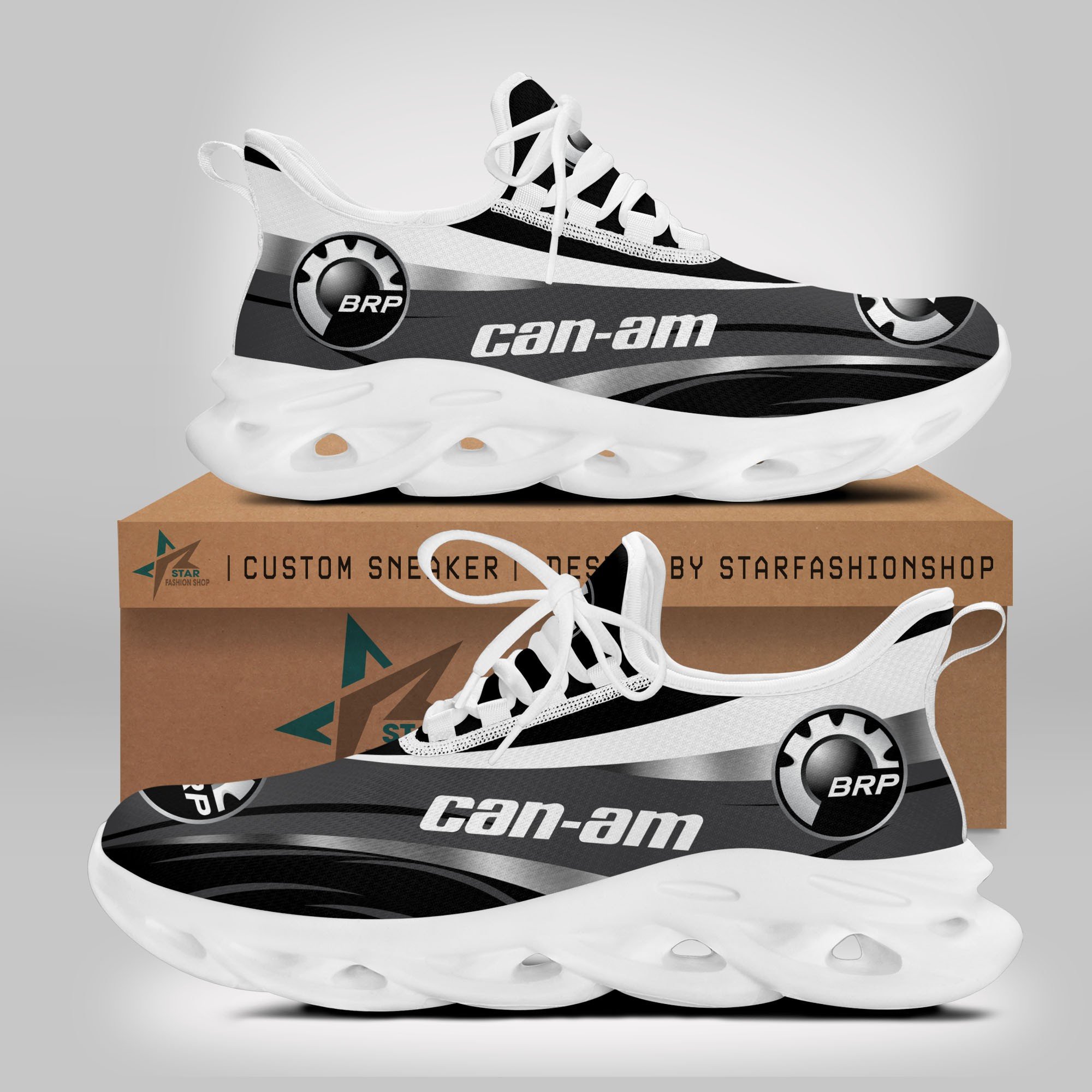 BRP Can-am Schuhe – Bild 2