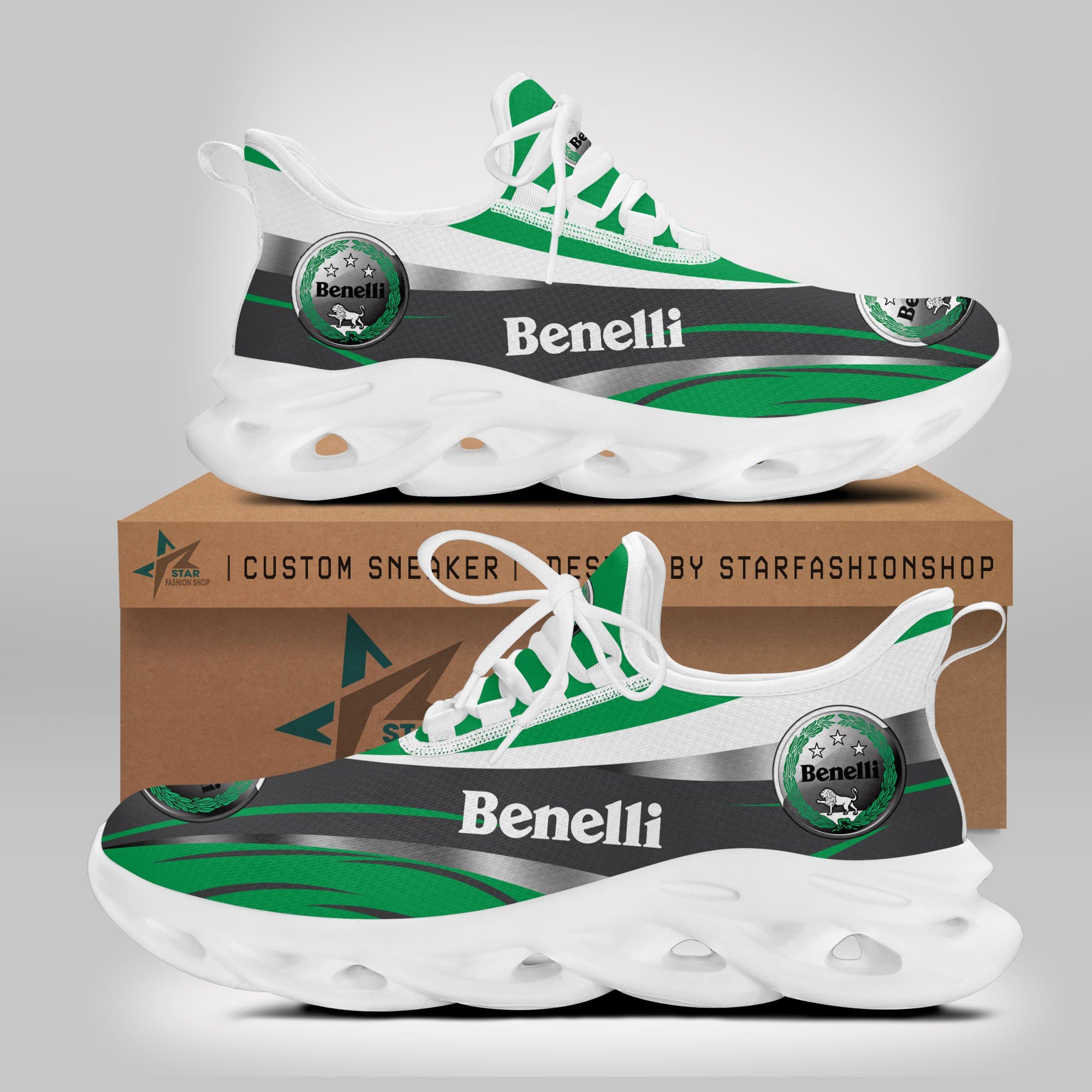 Benelli Schuhe – Bild 2