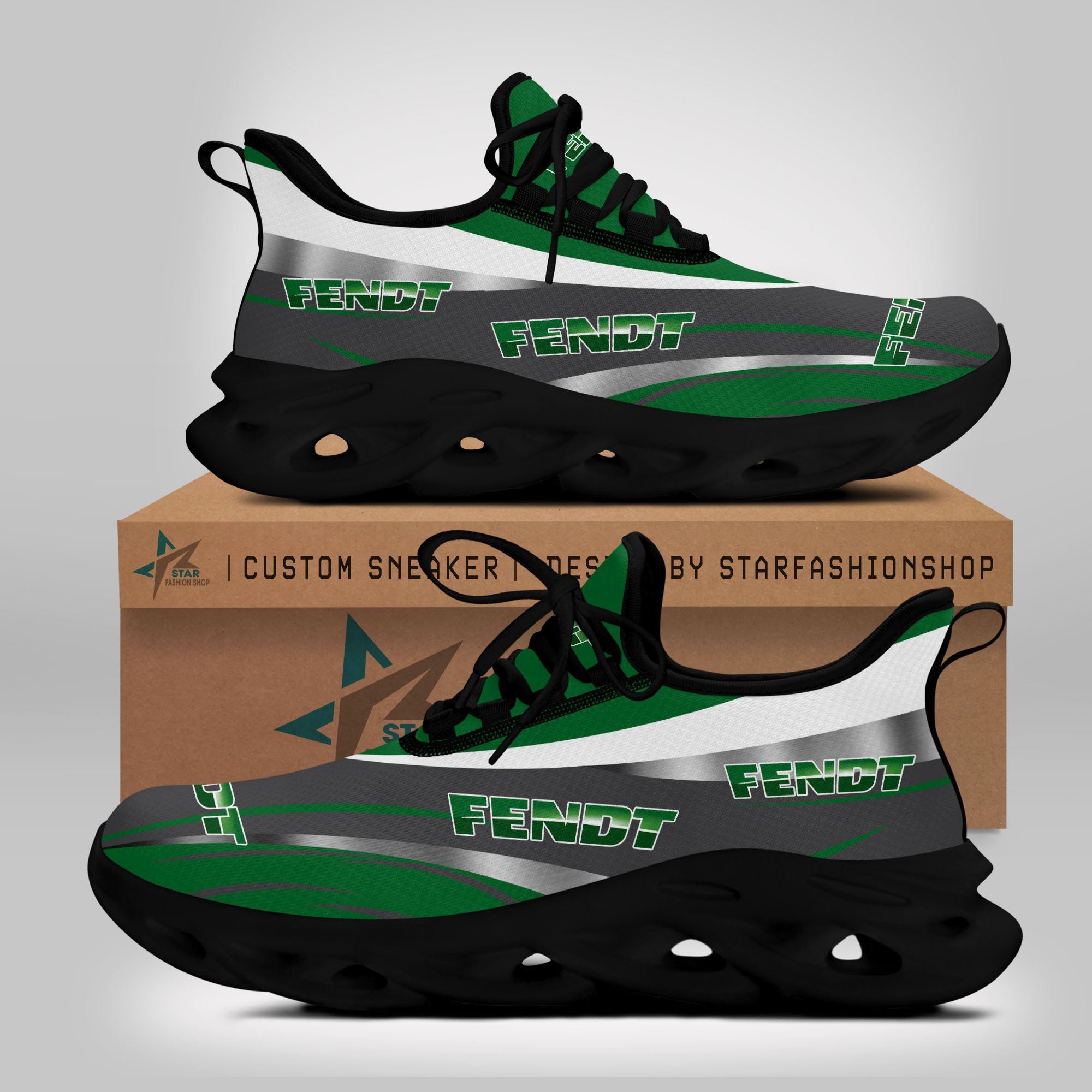 Fendt Schuhe