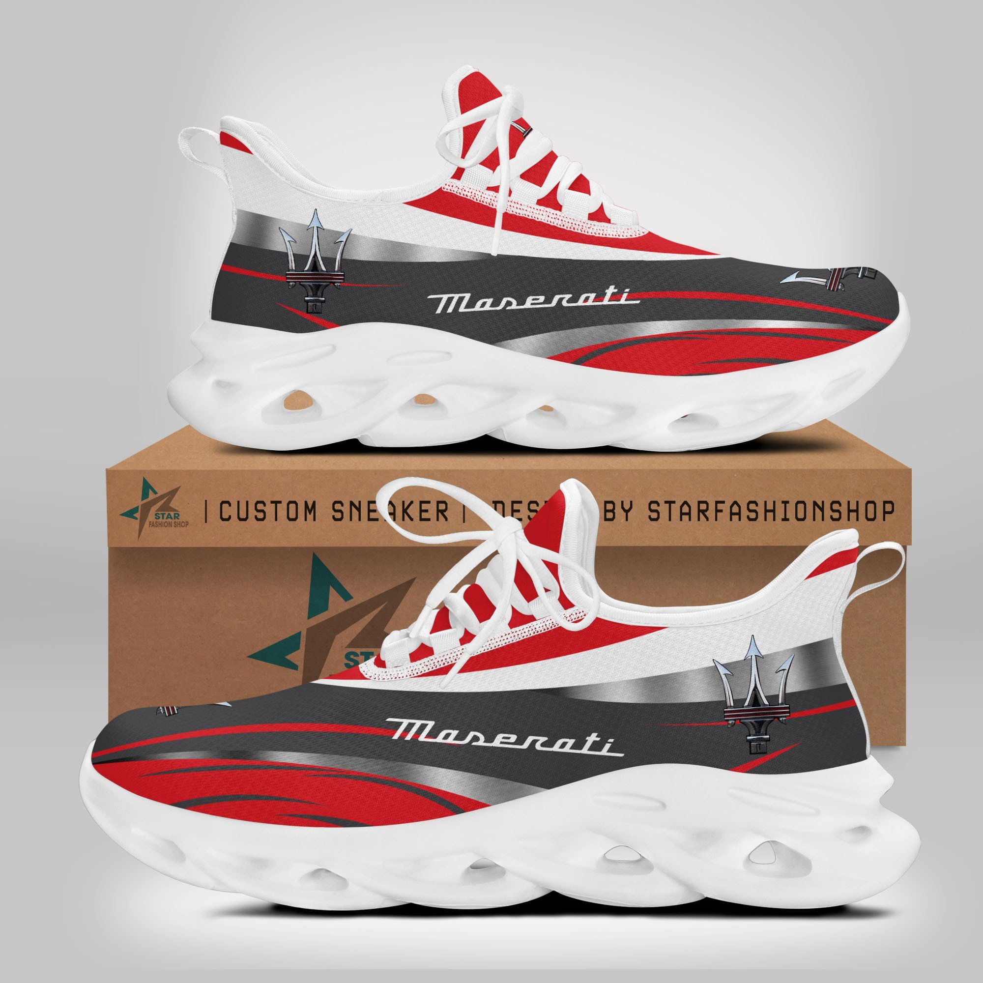 Maserati Schuhe – Bild 2