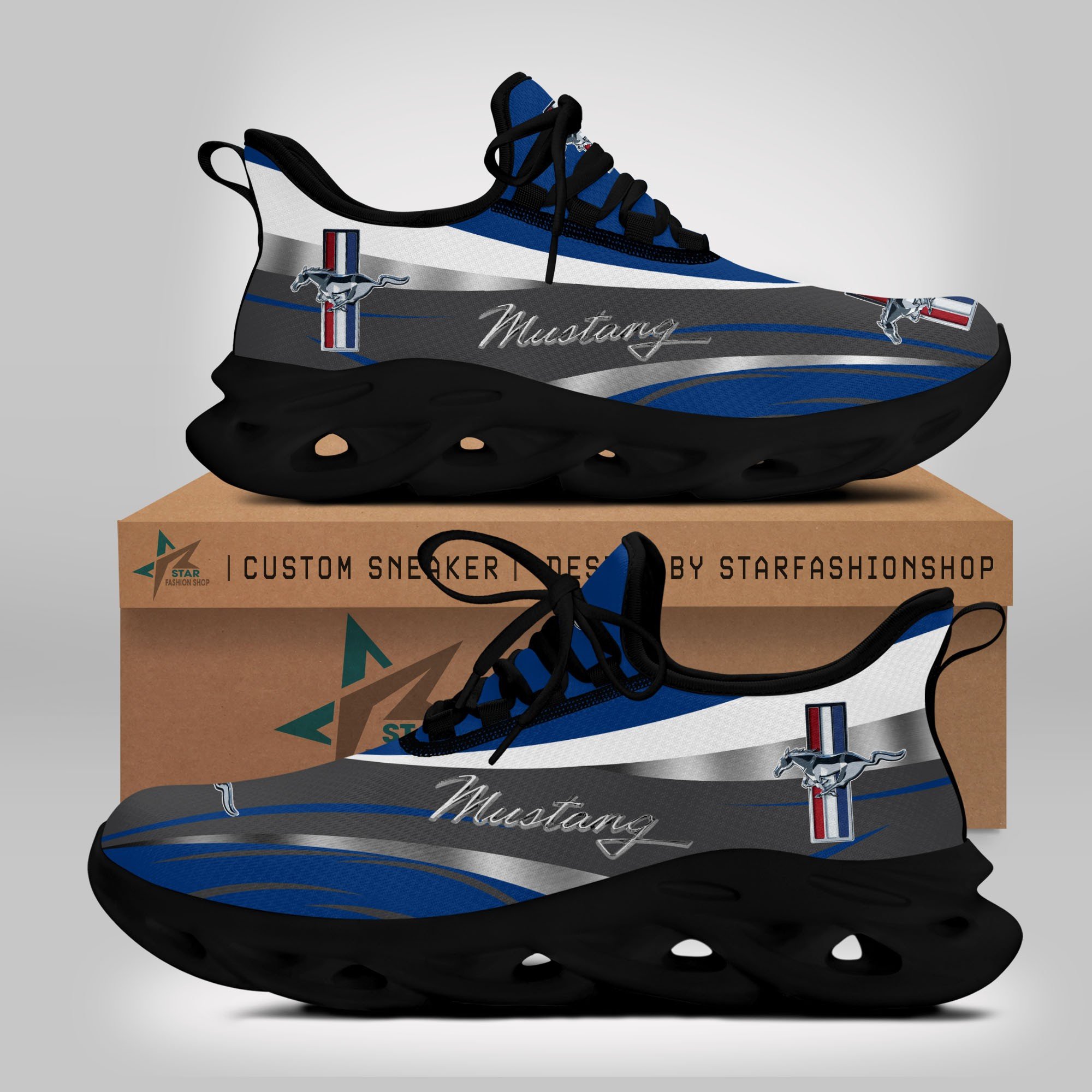 Ford Mustang Schuhe