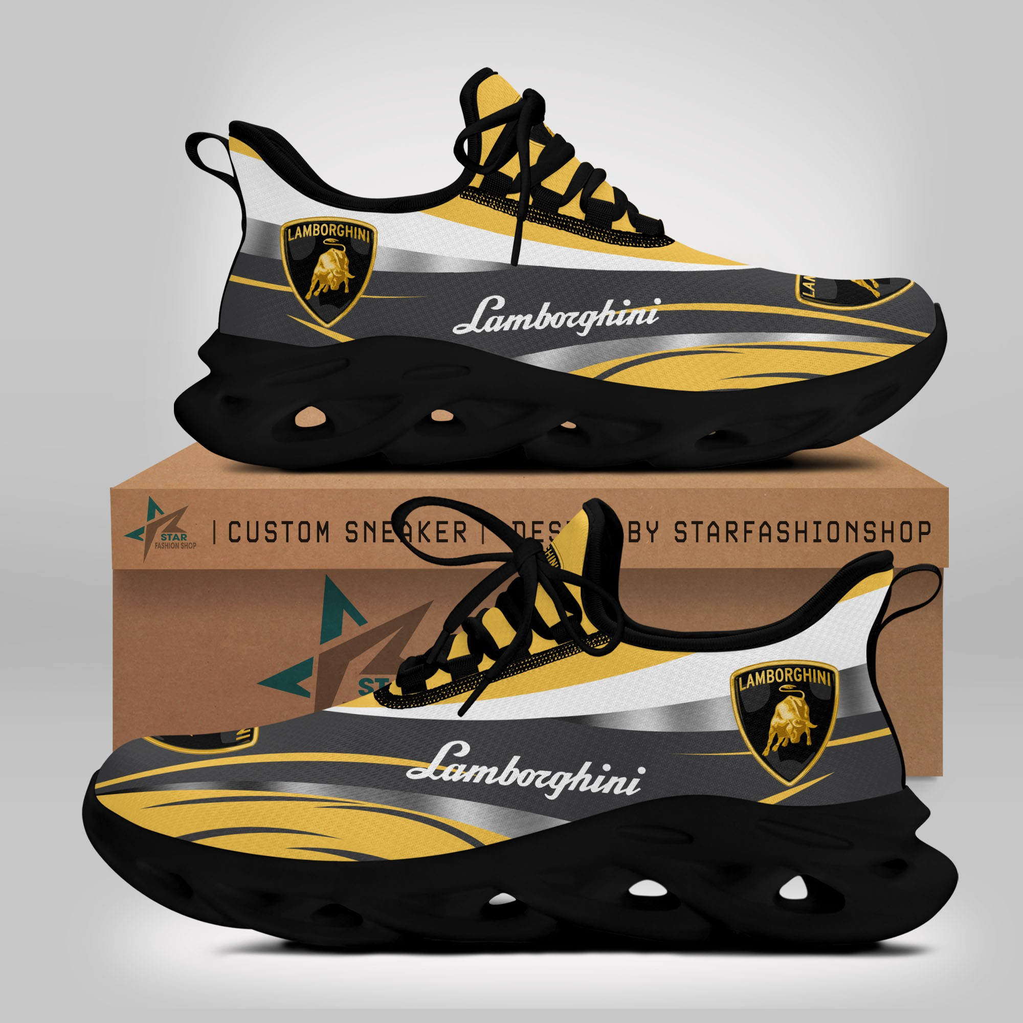 Lamborghini Schuhe