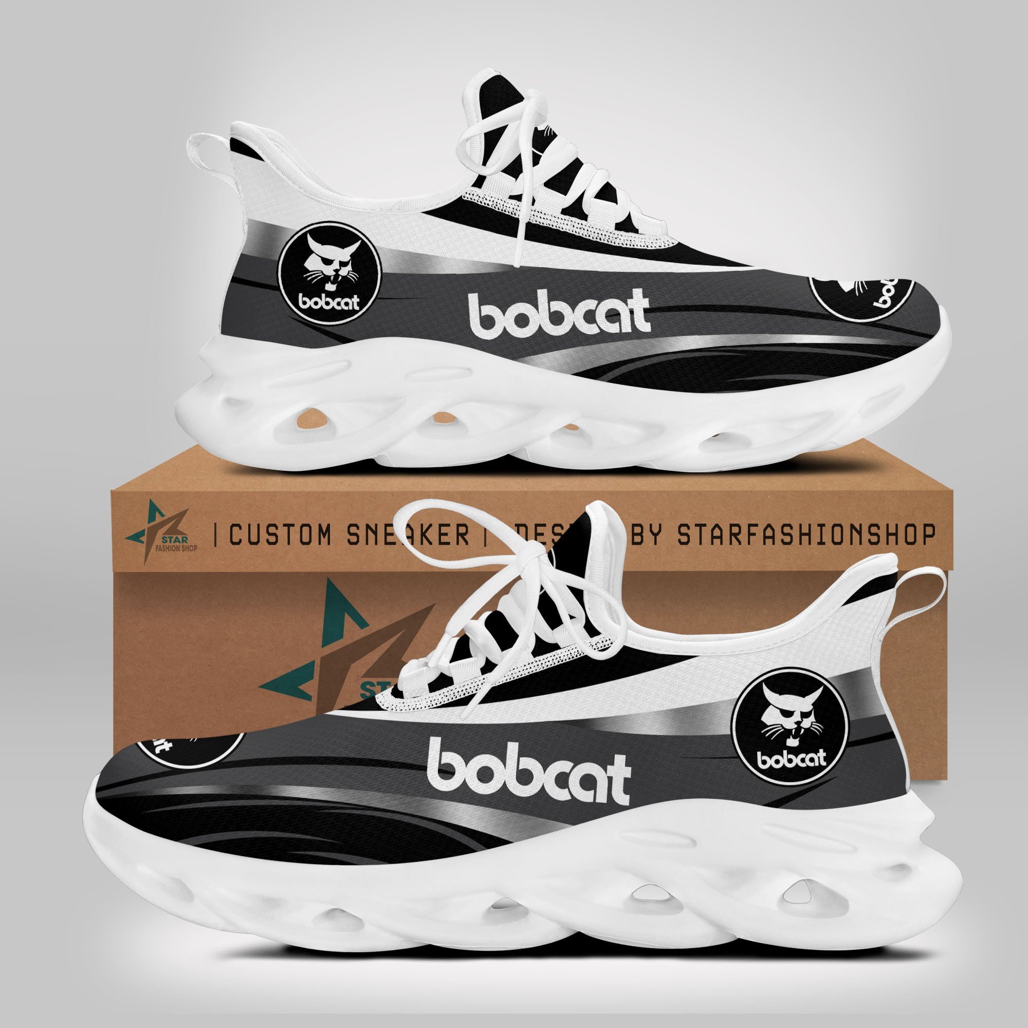 Bobcat Schuhe