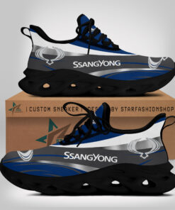 SsangYong Motor Schuhe
