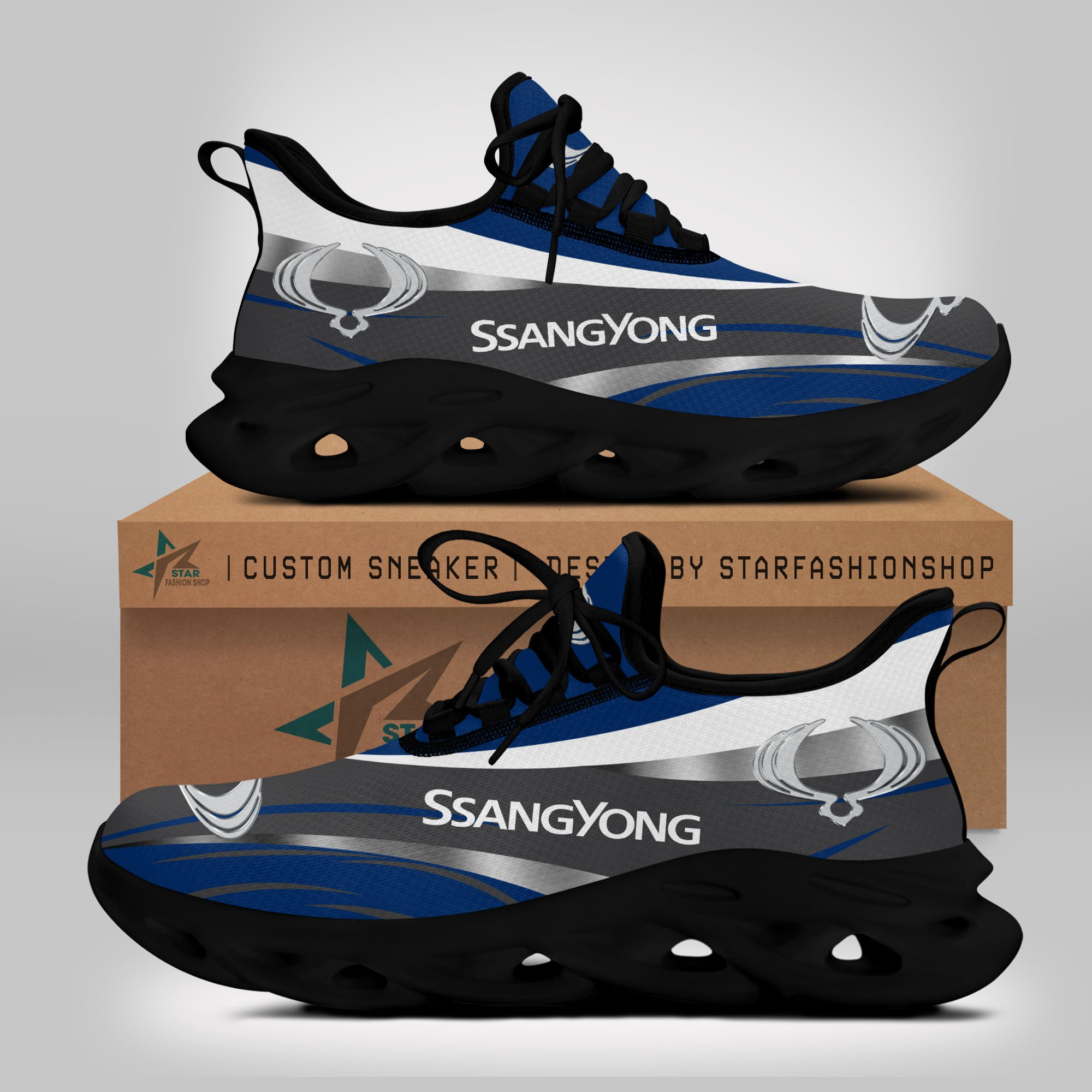 SsangYong Motor Schuhe
