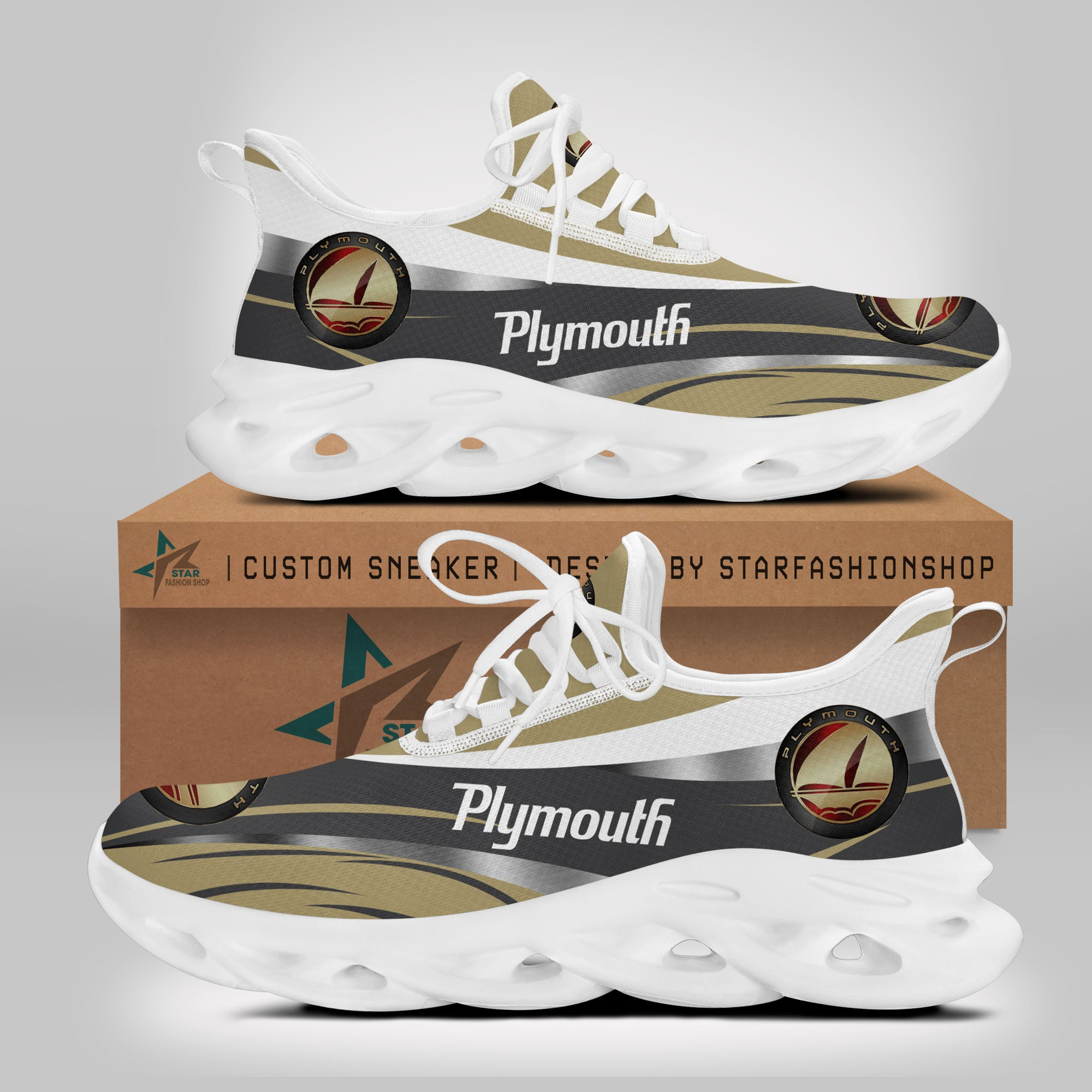 Plymouth Schuhe – Bild 2
